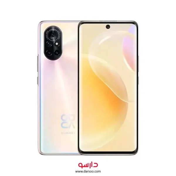 گوشی موبایل هوآوی Huawei Nova 8 با 128 گیگ حافظه داخلی و 8 گیگابایت رم