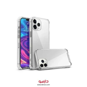 قاب محافظ نیلکین Iphone 12Pro  مدل Nillkin Nature TPU