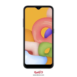 گوشی موبایل Samsung Galaxy A01 2019 با 16 گیگ حافظه داخلی و رم 2 گیگابایت