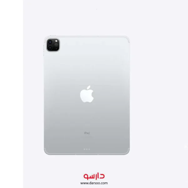 تبلت اپل آیپد پرو 12.9 اینچ 2021 مدل 5G ظرفیت 128 گیگابایت رم 8 گیگابایت
