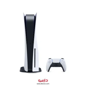 کنسول بازی سونی پلی استیشن 5 مدل دیسک خور (با ظرفیت 825 گیگابایت)