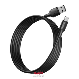 کابل شارژ ولتمی Powerlink EDC USB-A To USB-C 1.2M