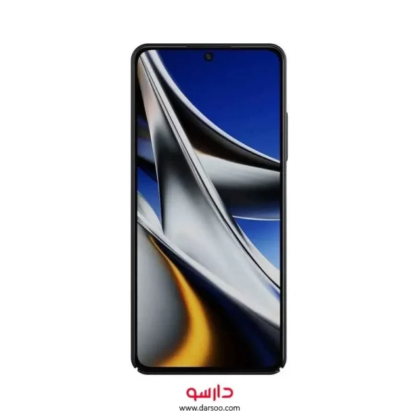 قاب محافظ نیلکین Poco X4PRO 5G مدل Nillkin CamShield