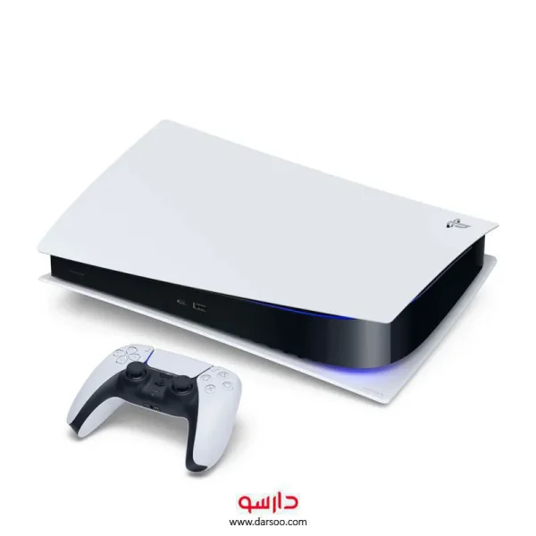 کنسول بازی سونی پلی استیشن 5 مدل دیجیتال (با ظرفیت 825 گیگابایت)