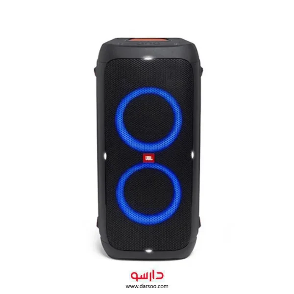 اسپیکر بلوتوثی قابل حمل جی بی ال JBL PartyBox 310 به علاوه کاور محافظ