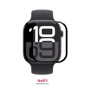 محافظ صفحه نمایش ساعت هوشمند Apple Watch Series 10  سایز 46 میلی متر
