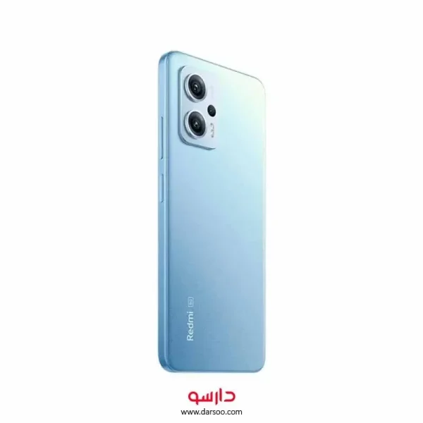 گوشی موبایل شیائومی Xiaomi Redmi Note 11T Pro 4G با 128 گیگ حافظه داخلی و رم 6 گیگابایت