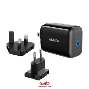 شارژر دیواری انکر مدل A2712 توان 65 وات