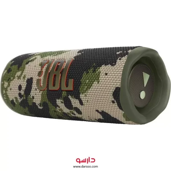 اسپیکر بلوتوثی قابل حمل JBL Flip 6
