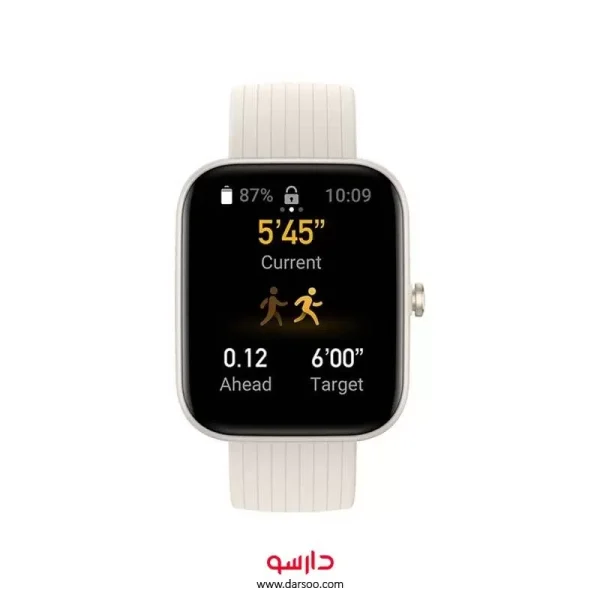ساعت هوشمند شیائومی Amazfit Bip 3 Pro