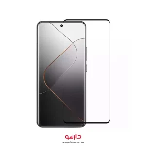 گلس تمام صفحه گوشی Xiaomi 14 ultra (شیشه ای)