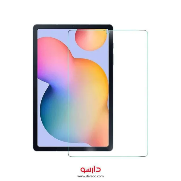 گلس تمام صفحه Samsung Galaxy Tab SM-T515 Tab A 10.1 مدل Glass Screen Protector