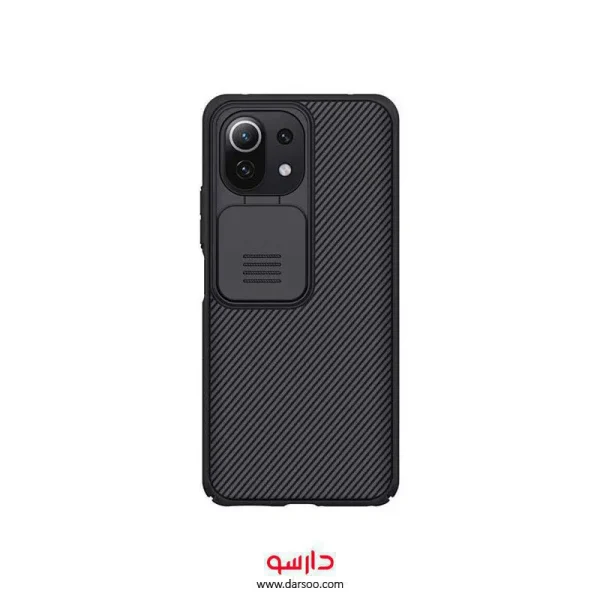 قاب نیلکین Nillkin CamShield مناسب برای Xiaomi 11 Lite