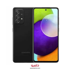 گوشی موبایل سامسونگ Samsung Galaxy A72 4G با 128 گیگ حافظه داخلی و رم 8گیگابایت