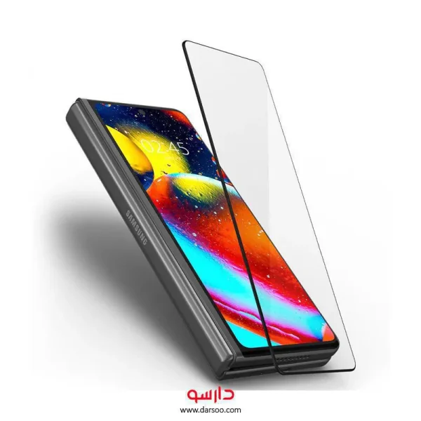 گلس تمام صفحه Samsung Galaxy Z Fold3 5G مدل Screen Protector