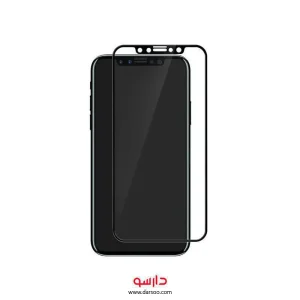 گلس گوشی Apple iPhone X  مدل Full Glass Screen Protector