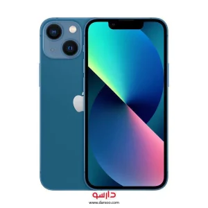 گوشی موبایل اپل iPhone 13 mini ZA با 256 گیگ حافظه داخلی و رم 4 گیگابایت (اکتیو)