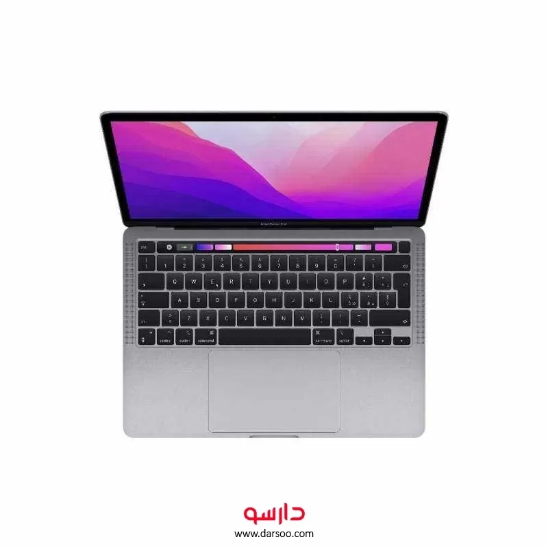 مک بوک 13 اینچ اپل مدل MacBook Pro MNE H3