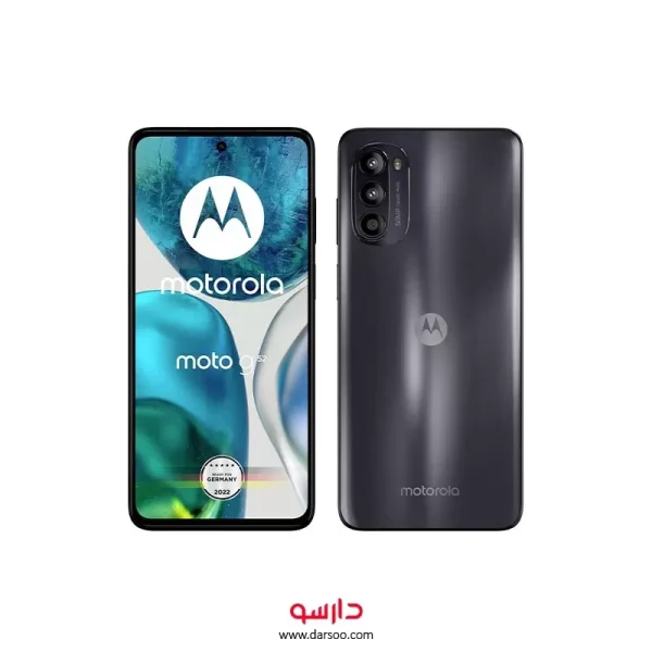 گوشی موبایل موتورولا Motorola G52 با 128 گیگ حافظه داخلی و رم 6 گیگابایت