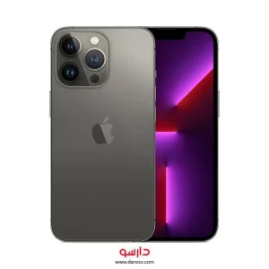 گوشی موبایل اپل iPhone 13 Pro Max ZA با 256 گیگ حافظه داخلی و رم 6 گیگابایت (اکتیو)