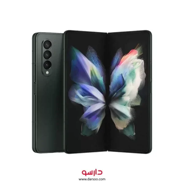گوشی موبایل سامسونگ Samsung Galaxy Z Fold 4 5G با 256 گیگ حافظه داخلی و رم 12 گیگابایت