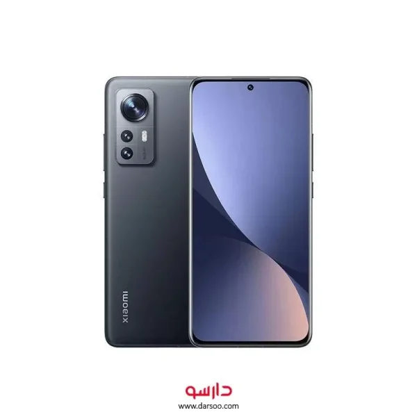 گوشی موبایل شیائومی Xiaomi 12 با 256 گیگ حافظه داخلی و رم 8 گیگابایت (نسخه گلوبال)