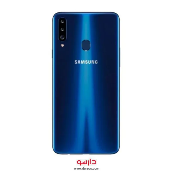 گوشی موبایل سامسونگ Samsung Galaxy A20s 2019 با 32 گیگ حافظه داخلی و رم 3گیگابایت - تصویر 3