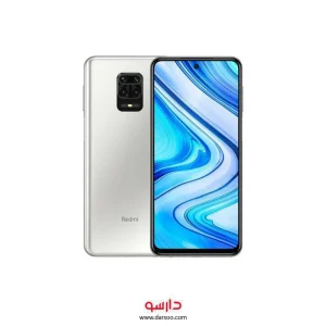 گوشی موبایل شیائومی Xiaomi Redmi Note 9S با 64گیگ حافظه داخلی و رم 4گیگابایت (نسخه گلوبال)