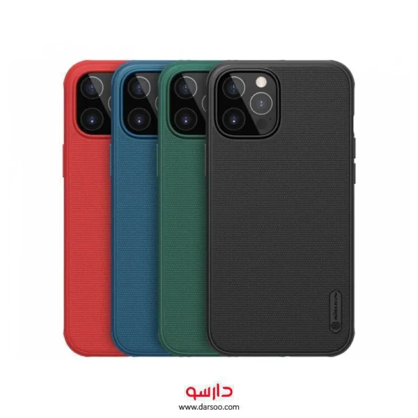 قاب iPhone 13 promax Nillkin نیلکین Nillkin Super Frosted Shield pro
