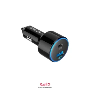 شارژر فندکی خودرو w35Anker PowerDrive PD2 Dual Port  مدل A2732