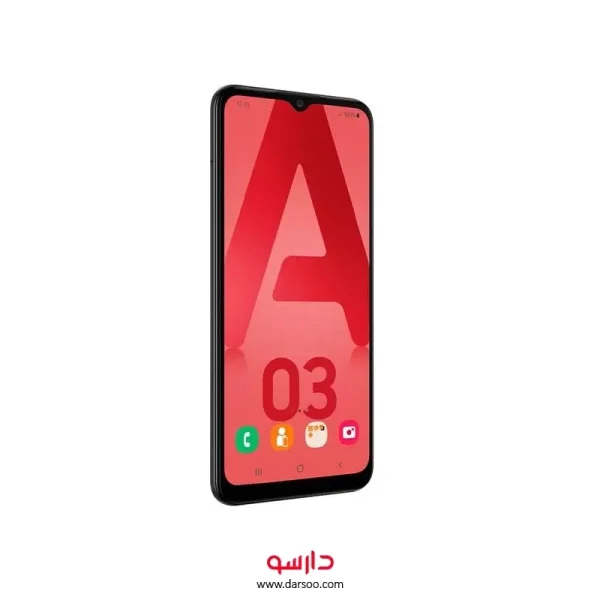 گوشی موبایل سامسونگ Samsung Galaxy A03 با 32 گیگ حافظه داخلی و رم 3 گیگابایت