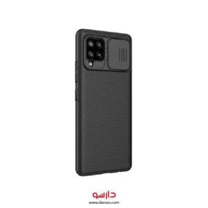 قاب محافظ نیلکین Samsung Galaxy A42 5G مدل Nillkin CamShield