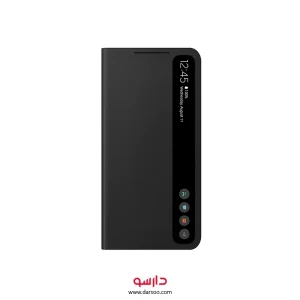 کیف هوشمند Samsung Galaxy S21 FE 5G مدل Smart Clear View Cover