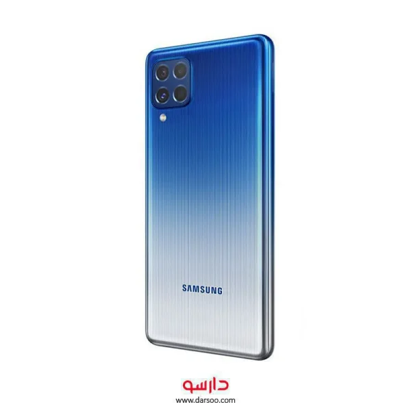 گوشی موبایل سامسونگ Samsung Galaxy F62 با 128  گیگ حافظه داخلی و رم 6 گیگابایت