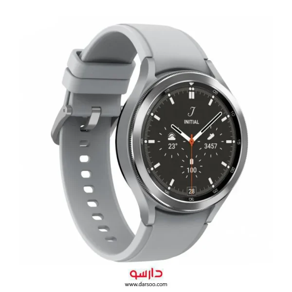ساعت هوشمند سامسونگ Samsung Galaxy Watch 4 Classic (46mm) SM-R890  با16گیگ حافظه داخلی و رم 1.5گیگابایت