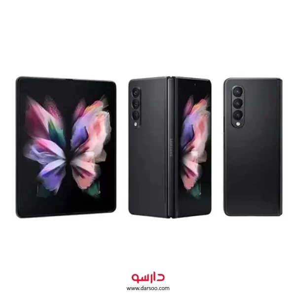 گوشی موبایل سامسونگ Samsung Galaxy Z Fold 4 5G با 512 گیگ حافظه داخلی و رم 12 گیگابایت