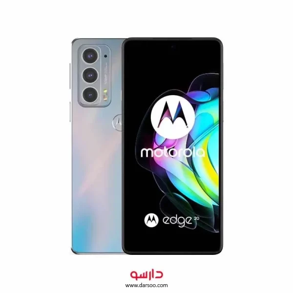 گوشی موبایل موتورولا Motorola Edge 20 با 128 گیگ حافظه داخلی و رم 8 گیگابایت