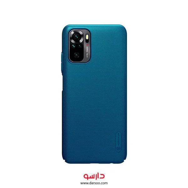 قاب نیلکین Nillkin Super Frosted Shield مناسب برای Xiaomi Redmi Note 10 4G