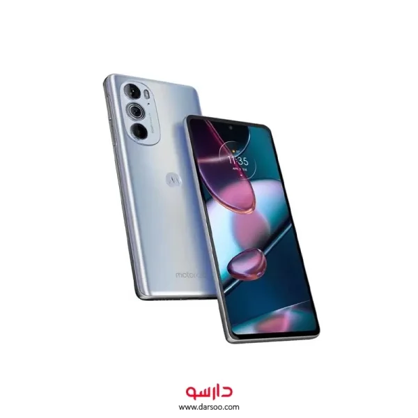 گوشی موبایل موتورولا Motorola Edge 30 Pro با 256 گیگ حافظه داخلی و رم 12 گیگابایت