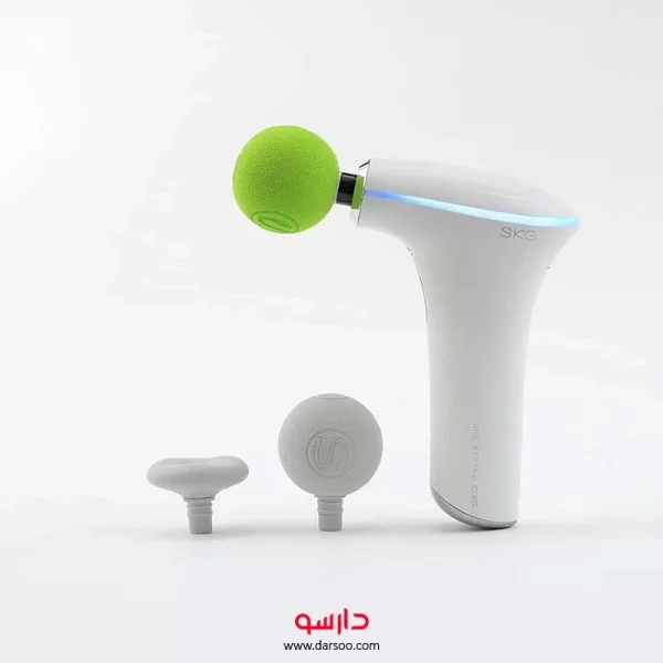 ماساژور تفنگی SKG مدل F5-EN