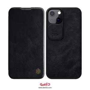 کیف کلاسوری نیلکین Iphone 13 مدل Qin pro