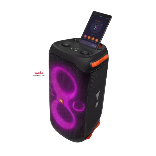 اسپیکر بلوتوثی قابل حمل جی بی ال JBL PartyBox 110 به علاوه کاور محافظ