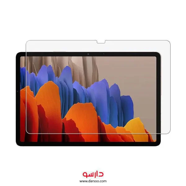 گلس تمام صفحه Samsung Galaxy Tab S7 Plus | S8 Plus مدل Screen Protector