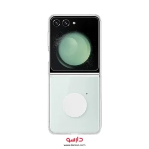 قاب سامسونگ Clear Gadget Case مناسب برای Samsung Galaxy Z Flip 5