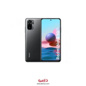 گوشی موبایل شیائومی Xiaomi Redmi Note 10 با 128گیگ حافظه داخلی و رم 4گیگابایت (نسخه گلوبال)