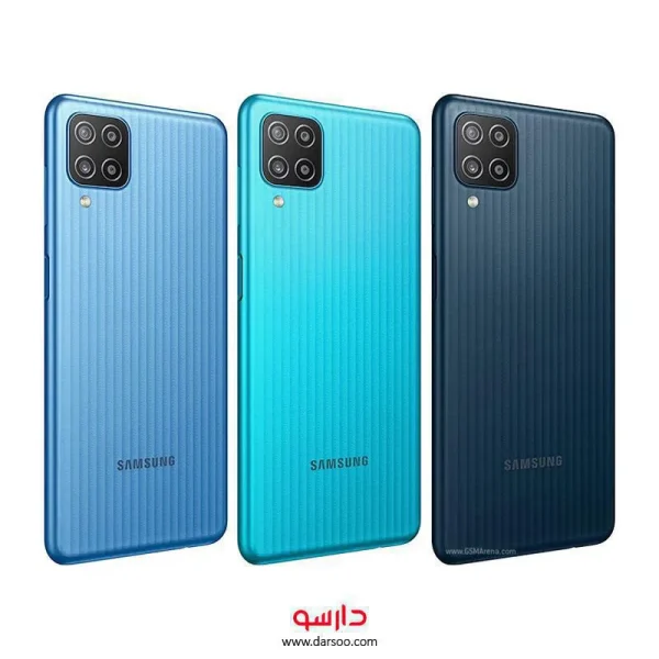 گوشی موبایل سامسونگ Samsung Galaxy F12 با 64 گیگ حافظه داخلی و رم 4 گیگابایت