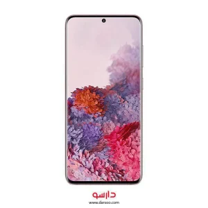 گوشی موبایل سامسونگ Samsung Galaxy S20 با 128گیگ حافظه داخلی و رم 8گیگابایت