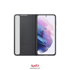 کیف هوشمند سامسونگ Samsung Galaxy S21 مدل Smart Clear View Cover