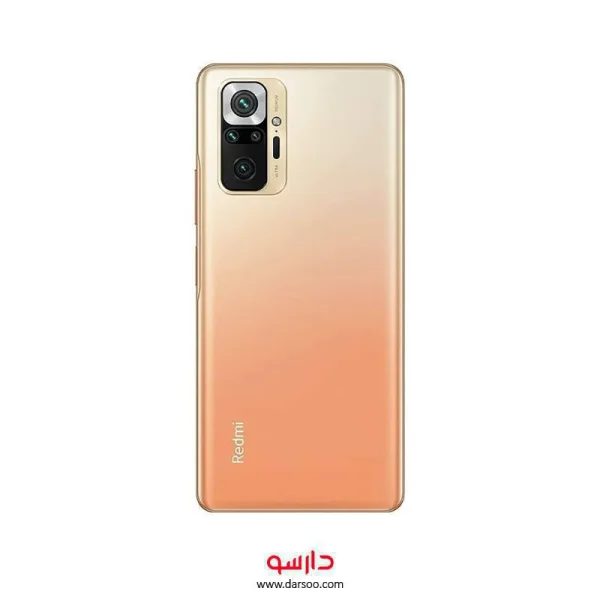 گوشی موبایل شیائومی Xiaomi Redmi Note 10 Pro Max  با 128گیگ حافظه داخلی و رم 6 گیگابایت (نسخه گلوبال)
