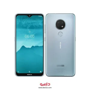 گوشی موبایل نوکیا 6.2 Nokia با64گیگ حافظه داخلی و رم 4گیگابایت